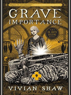 cover image of Grave Importance
